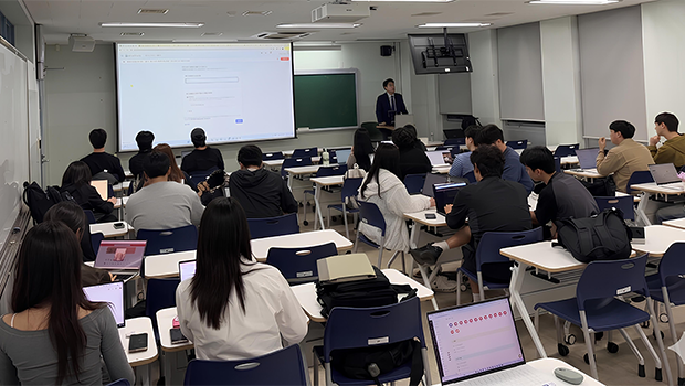 인천대 GTEP 사업단, 전자상거래·디지털 마케팅 특강으로 글로벌 무역 역량 강화 대표이미지