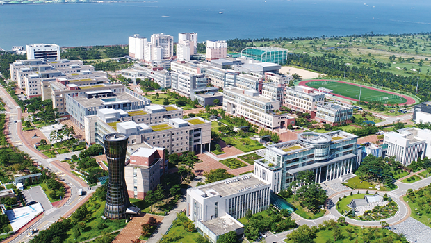 Incheon National University Begins Regular Admissi 대표이미지